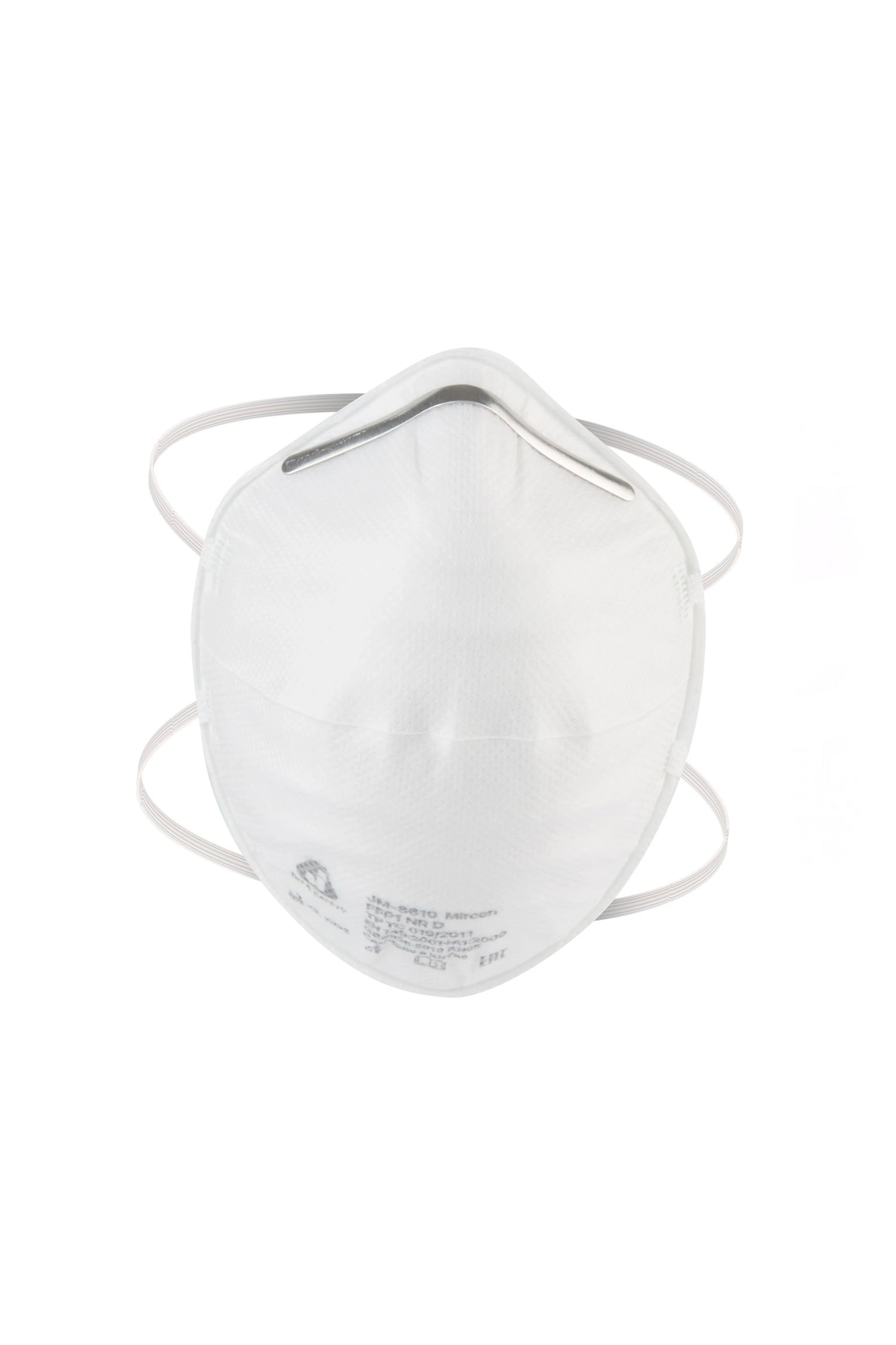 Респиратор (полумаска фильтрующая) Jeta Safety 8610 FFP1 NR D без клапана выдоха